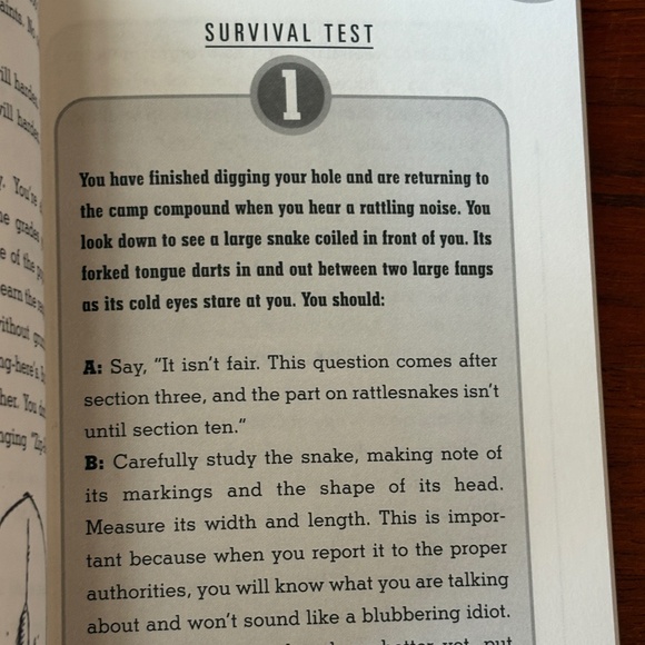 "Stanley Yelnats Survival Guide to Camp Green Lake" by Louis Sachar - Picture 5 of 7